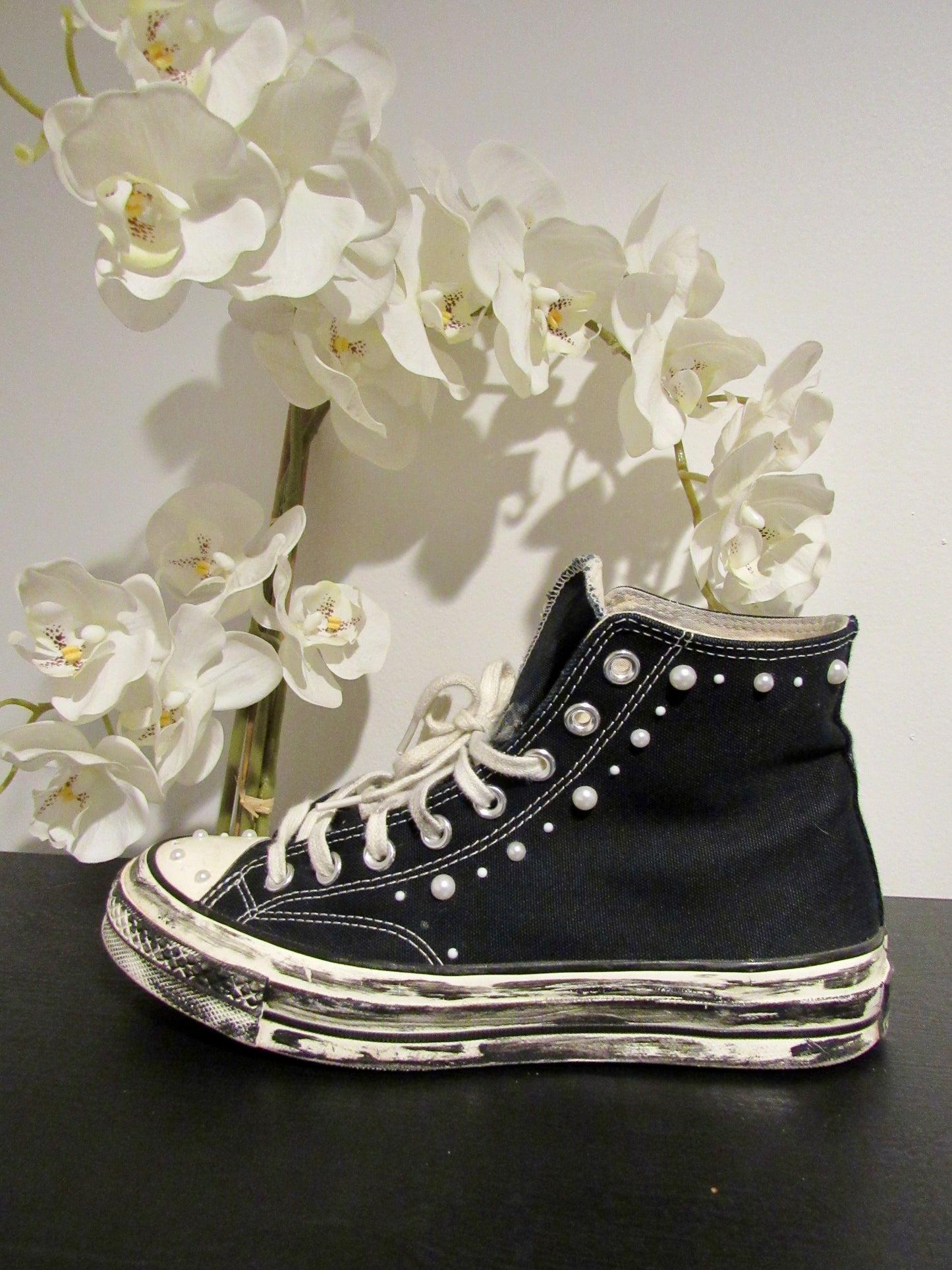 Pearlized Converse