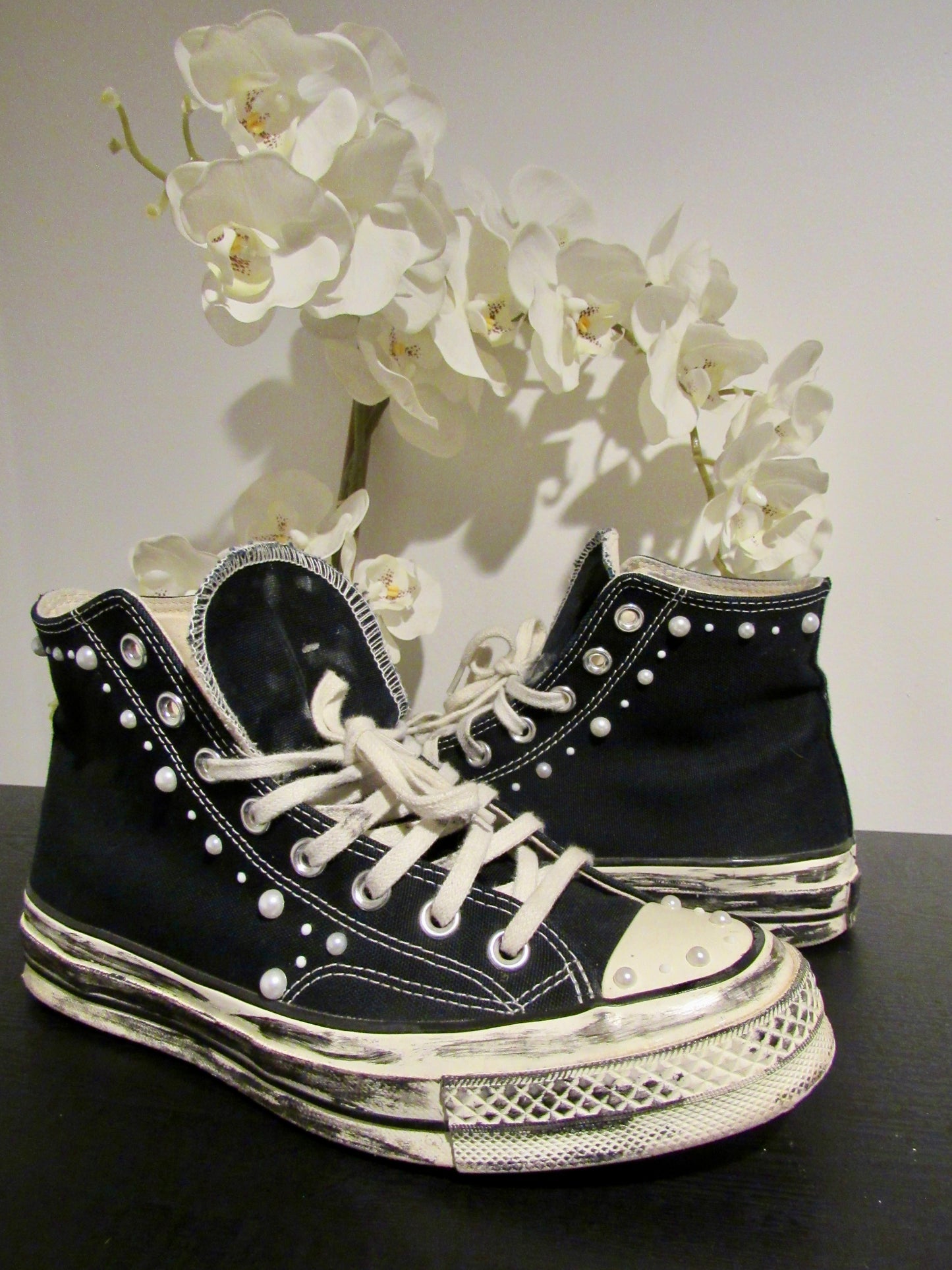 Pearlized Converse