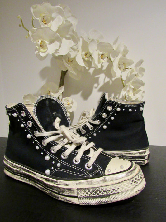 Pearlized Converse